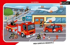 Puzzle enfants - Cadre 15