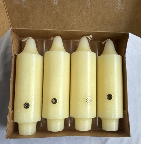 Partylite ivory cream white - partylite,