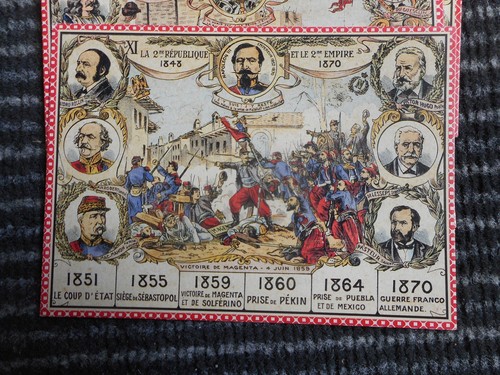 Ancien jeu loto histoire - ancien,