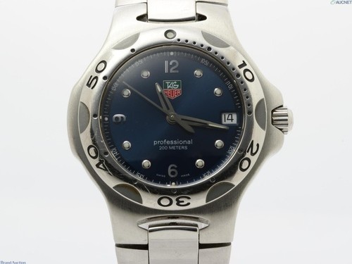 Presque comme neuf tag - tag, heuer