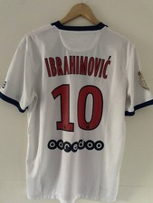 Maillot de Zlatan Ibrahimovic Paris SG 2013-2014