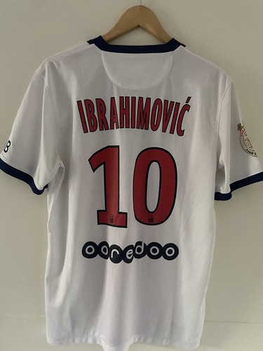 Maillot zlatan ibrahimovic - zlatan,