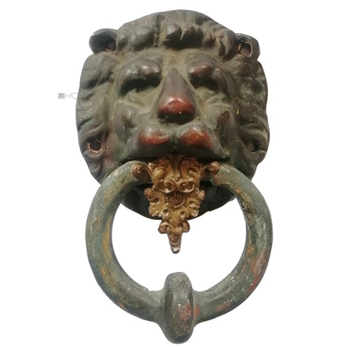 Heurtoir porte antik - heurtoir,
