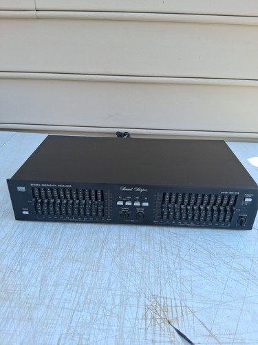 Adc sound shaper - ss-215, stereo