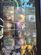 Rise TCG Alpha Set Standard