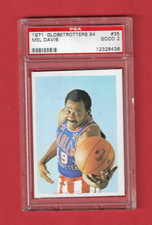 PSA Fleer Basketball 1971