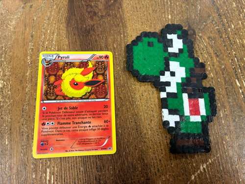 Pyroli bw88 holo - pyroli,