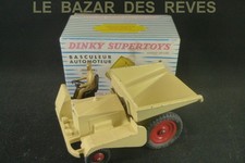 DINKY TOYS  FRANCE.  Basculeur