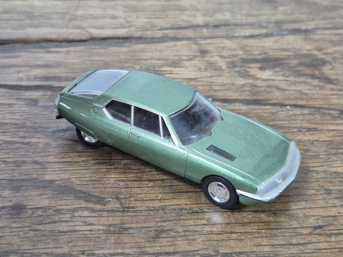 Voiture miniature citroën - voiture,