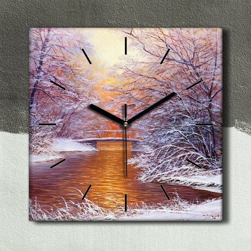 Horloge murale décorative - horloge, sur