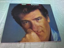 CD EDDY MITCHELL - EDDY PARIS MITCHELL  DIGIPACK CD 10 TITRES BteED5