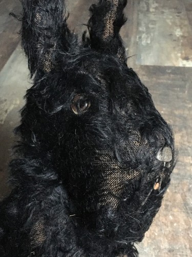 Rare jouet ancien peluche - rare,