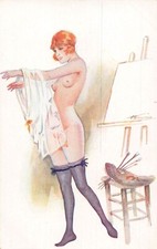 L469 Glamour Nude Risque