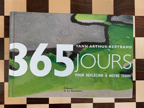 365 jours pour - réfléchir, à