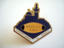 PINS RARE SPORT BALLON DE