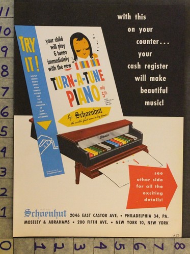 1956 turn tune - 1956,
