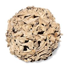 Grande Sculpture En Bois