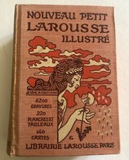 NOUVEAU PETIT LAROUSSE