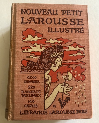 Nouveau petit larousse - nouveau,