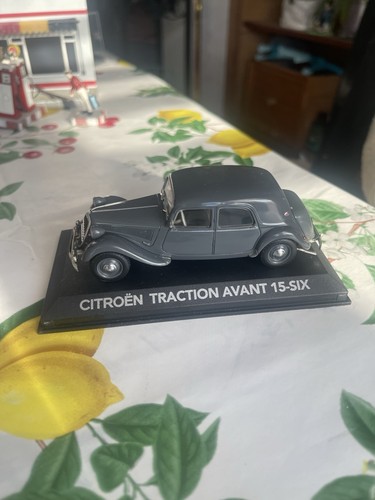 Atlas voiture miniature - 1/43,