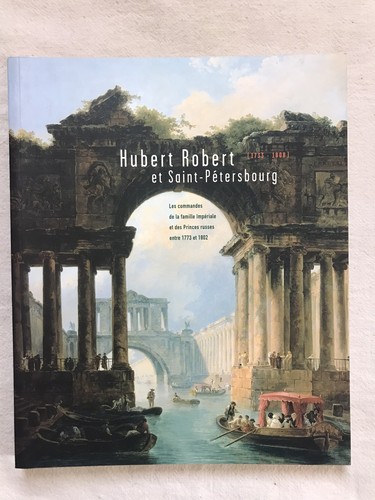 Hubert robert - hubert, et