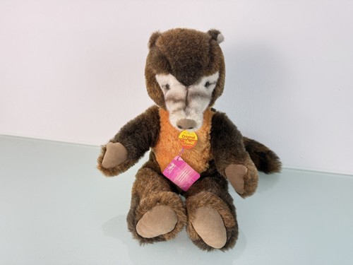 Peluche steiff animal - peluche,