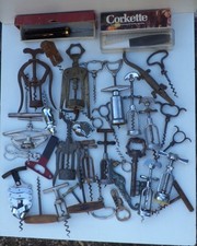 TIRE BOUCHON ANCIEN 37 PIECES