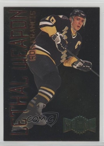1996 fleer metal universe - fleer,