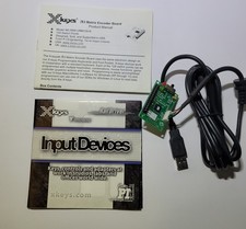 X-keys π3 Matrix Encoder
