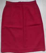 Jupe rouge Marque Patrice Bréal Taille 42