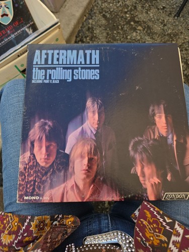 Rolling stones aftermath - rolling,