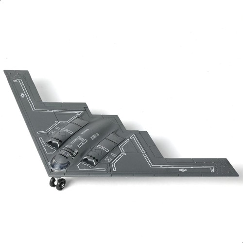 Kit modèle bombardier - modèle, de
