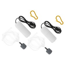  2 Sets Pompe À Oxygène A