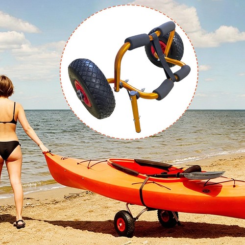 Chariot kayak pliable et - chariot,