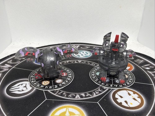 Bakugan darkus translucent - bakugan,