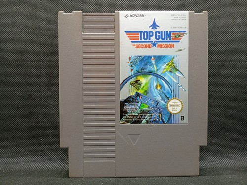 Top gun the second - gun,