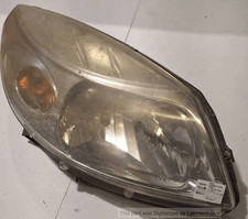 phare droit DACIA SANDERO 1.2 16V GPL Ber 2008-2013 4e3294