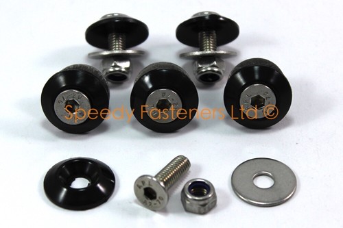 Sol plateau fixations inox - plateau, kit