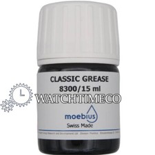 Moebius 8300 Watch/Clock