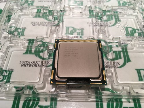 Intel core 760 - core, slbrp