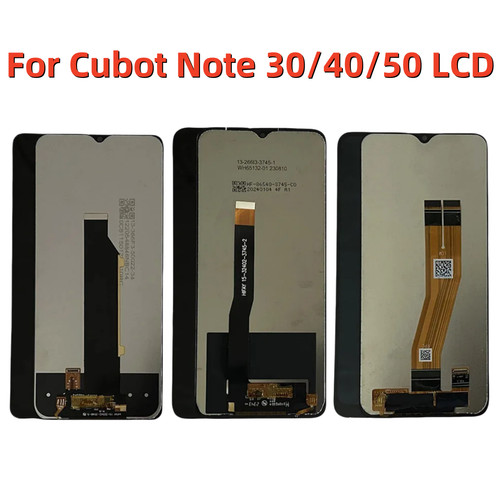 Pour cubot note 50 lcd - pour,