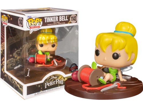 Figurine pop disney peter - -,