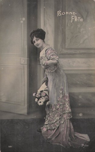 Bonne fete femme - fete,