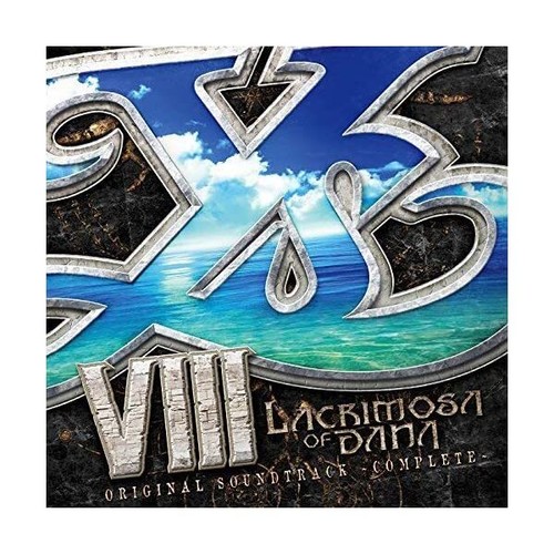 Viii lacrimosa dana - ys,
