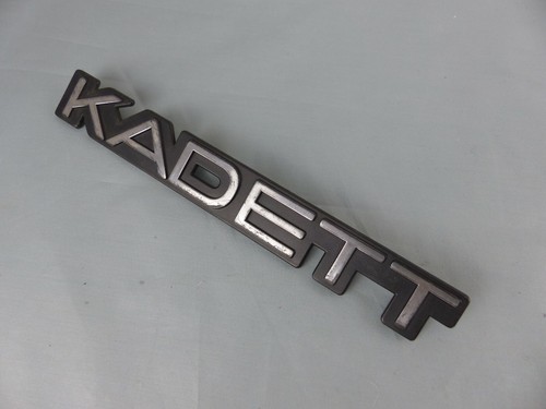 Opel kadett sigle emblème - opel,