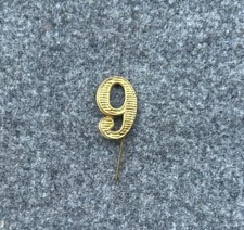 CHIFFRE 9 RI NUMÉRO JOURNÉE