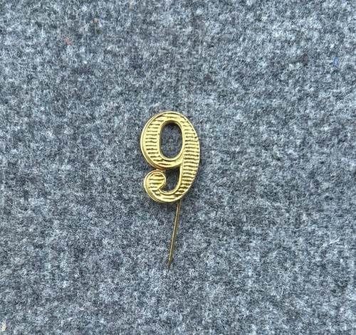 Chiffre numéro journée - 9,