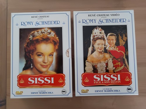 Sissi romy schneider - romy,