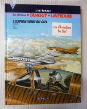 tanguy et laverdure les chevaliers du ciel  integrale vol 8   dargaud 2005