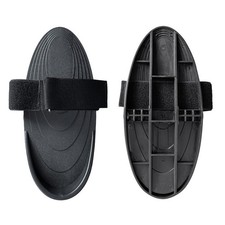 Pédales de rameur hydraulique